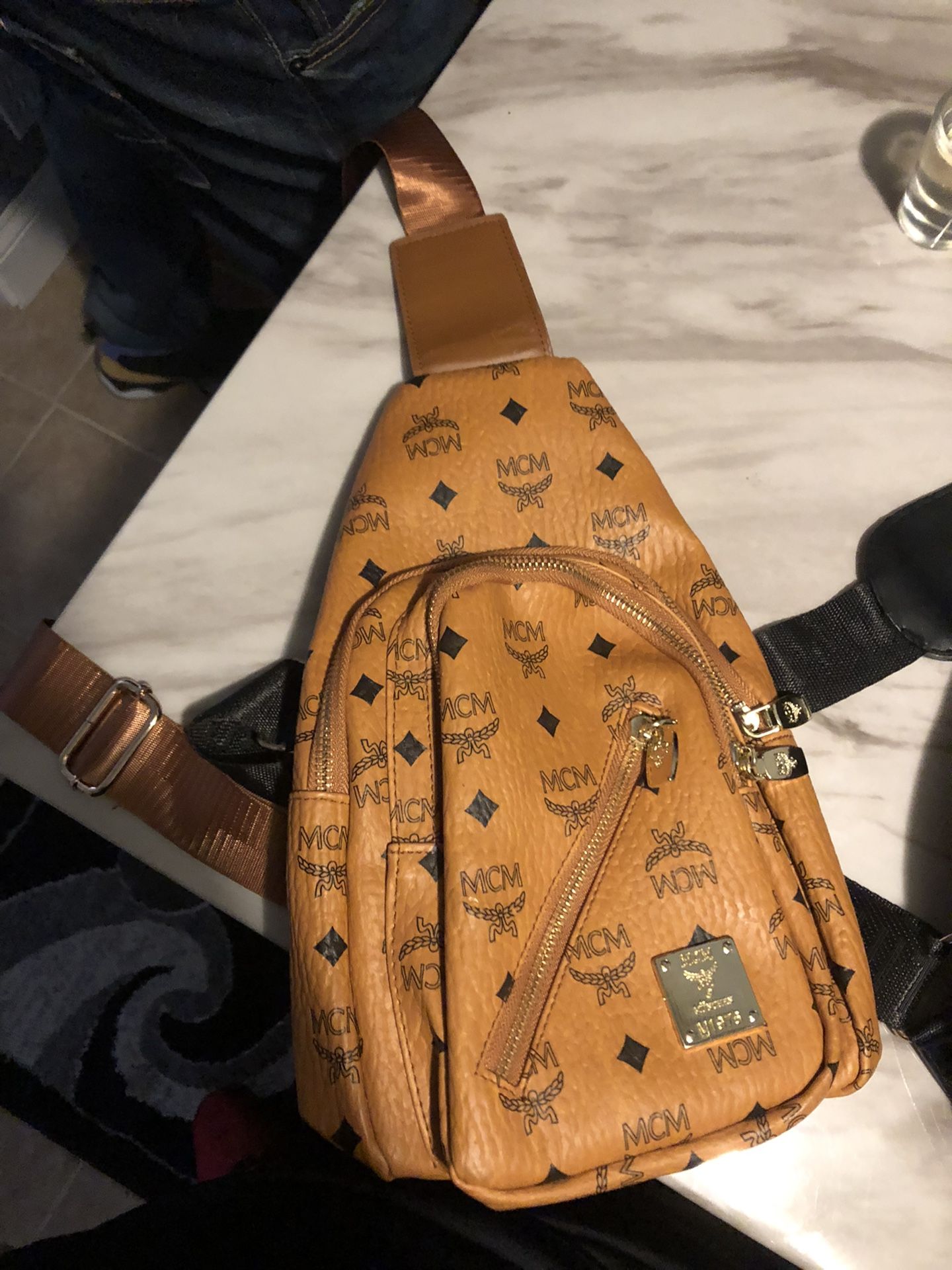 Mcm Bag