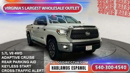 2020 Toyota Tundra