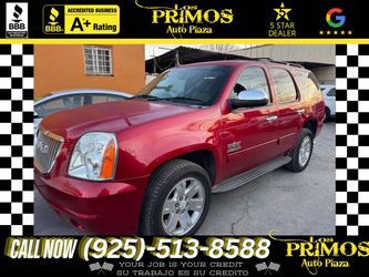 2013 GMC Yukon