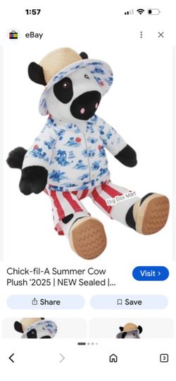 Chick-fil-A cow