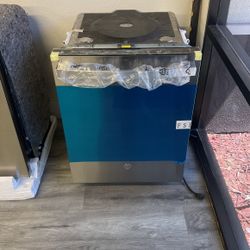 Ge Stainless Steel Dishwasher 