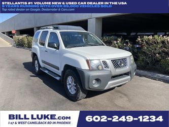 2015 Nissan Xterra