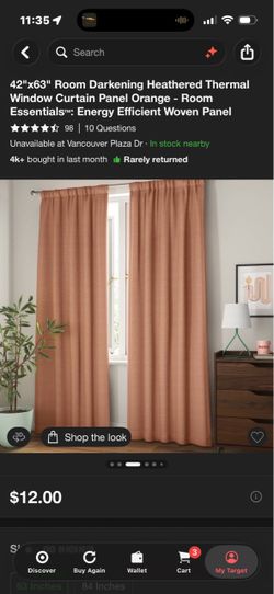 Curtains