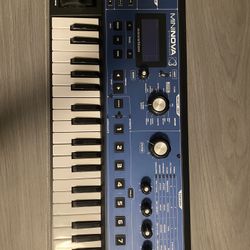 MiniNova synthesizer