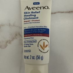 Aveeno skin healing ointment