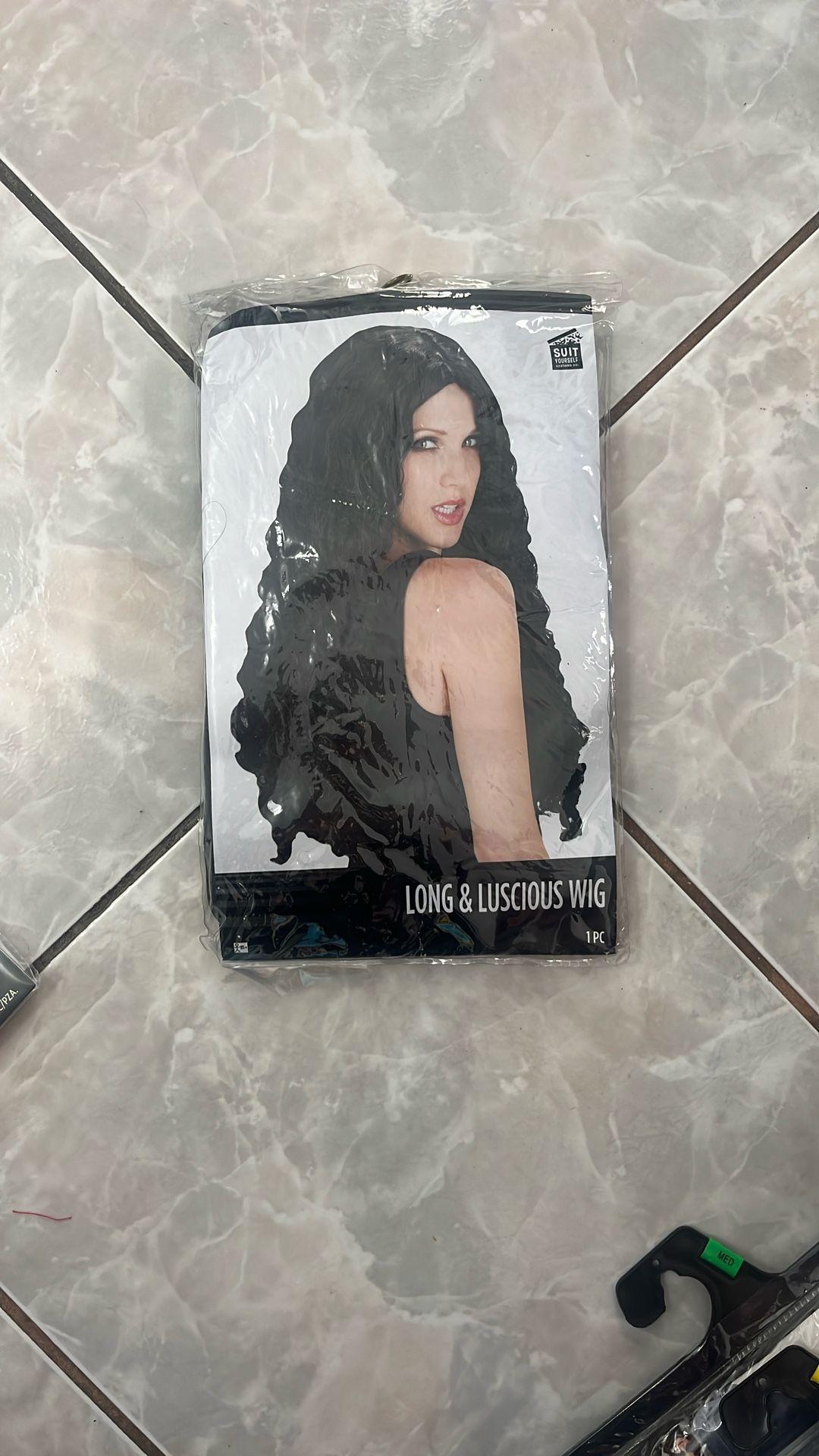 Long And Luscious Adult Wig