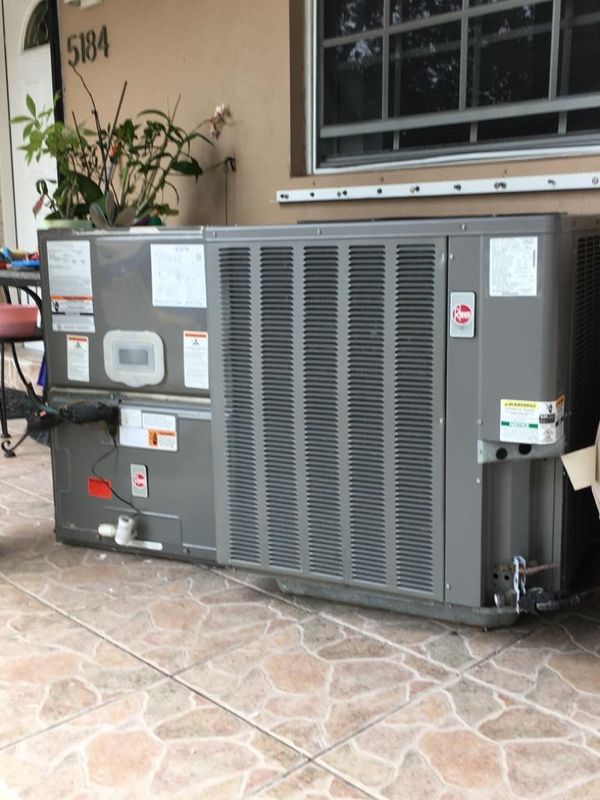Unit air conditioner for Sale in Miami, FL OfferUp