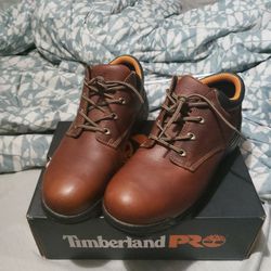 Timberland Pro Steal Toe