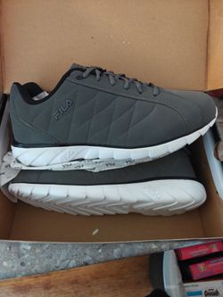Fila training shoe