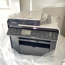 Canon Printer And Fax 