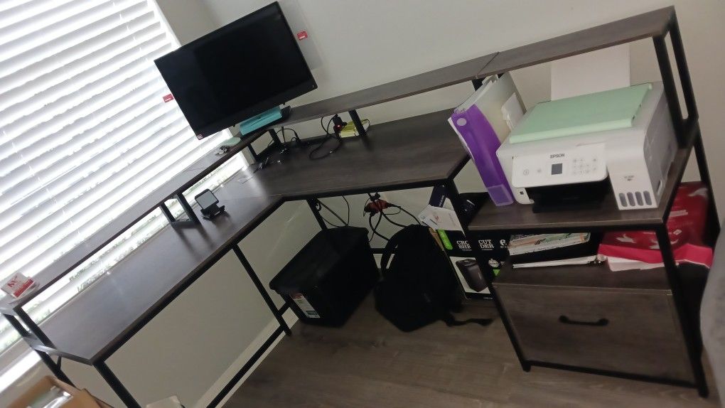 Office Deck