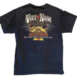 Vintage 2006’ Vietnam Veteran Shirt