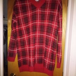 Very Nice Ladies Size Large Sweater