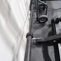 Gym - Olympic bar - t-row