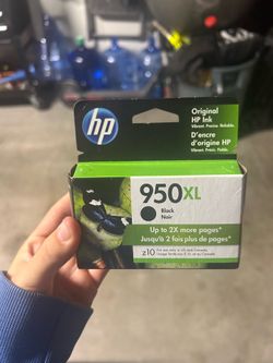HP 950 XL ink