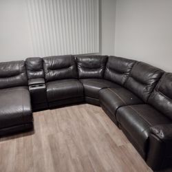 Sectional Recliner Couches