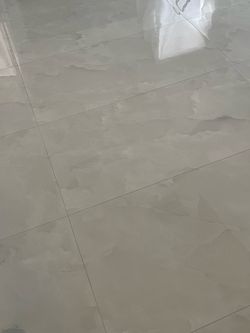 Porcelain tile 24 x 48