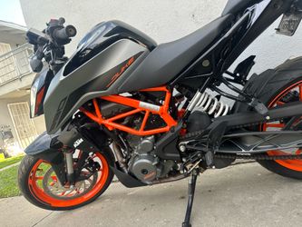 2021 MTK DUKE 390
