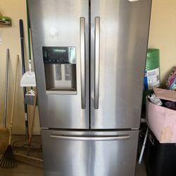 Whirlpool Gold Fridge 