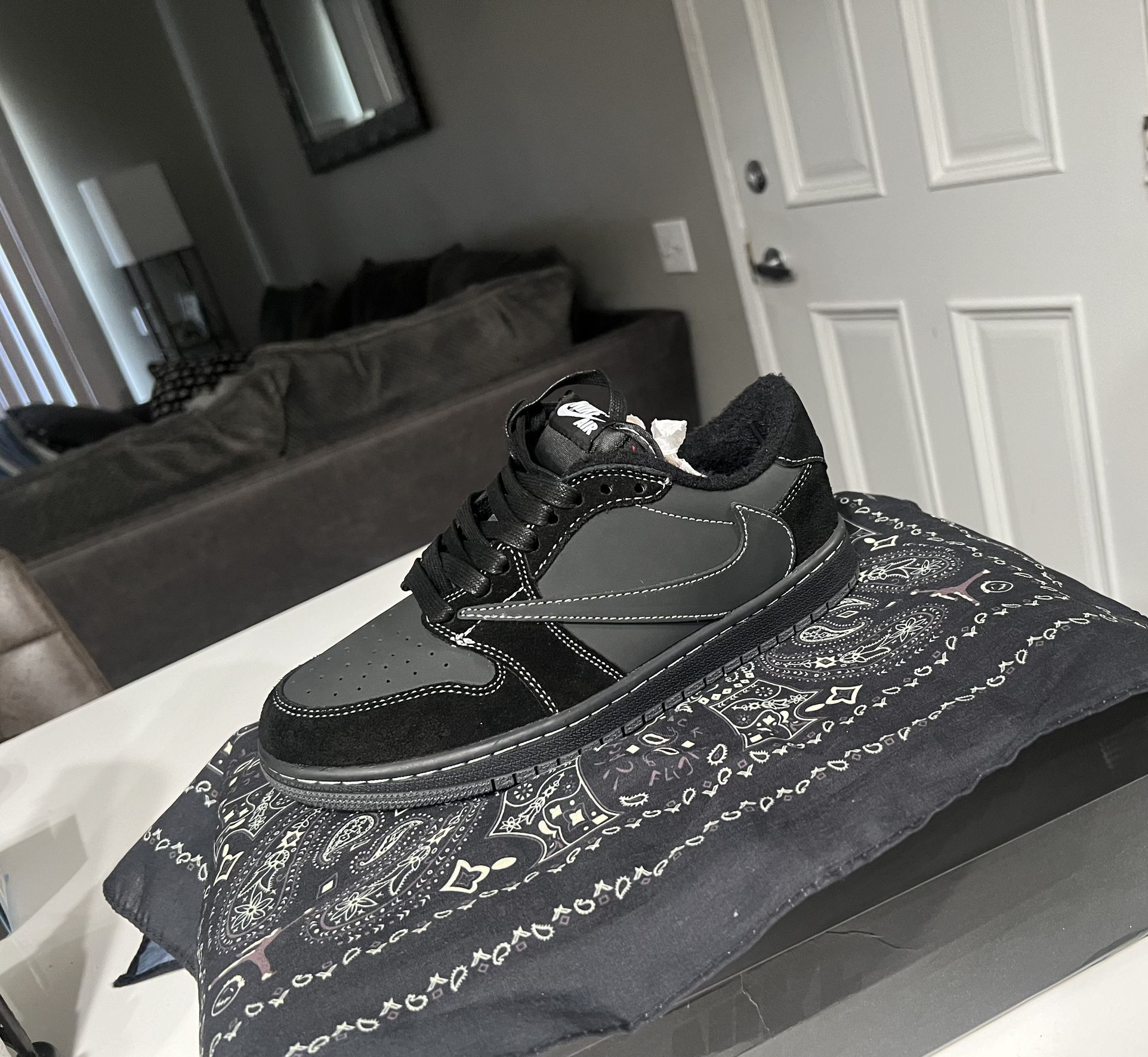 Retro Air Jordan