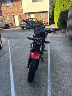 2015 Honda CB300F