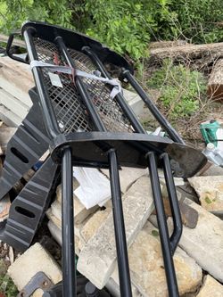 Ranch Hand Grill Guard (black)