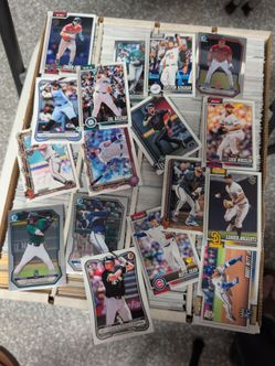 Baseball cards