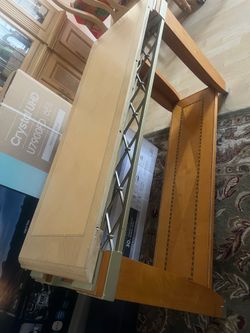 Side entrance Table,