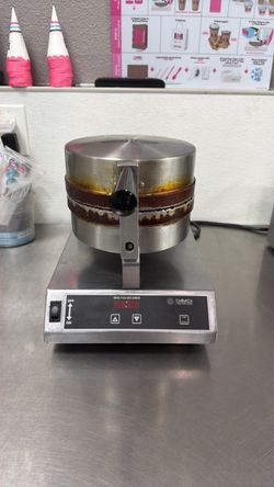 CoBatCo Commercial Waffle Cone Maker