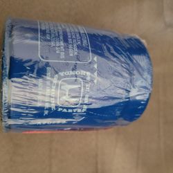 Honda OEM Oil Filters 15400-PLM-A02