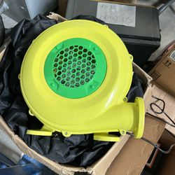 Air blower