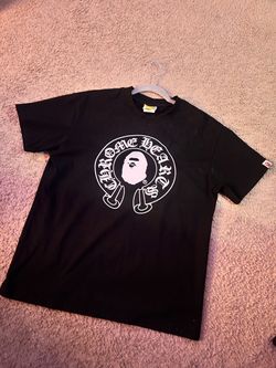 chromeXbape shitt