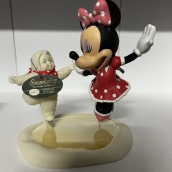 Disney Minnie Figurine 