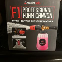 Foam Sprayer