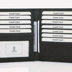 Credit Cards Holder/ Wallet With Multiple Slots 