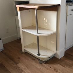 Kitchen Shelf