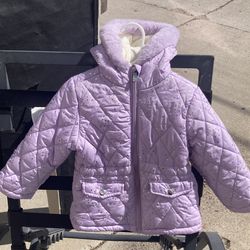 Toddler girl jacket 2T
