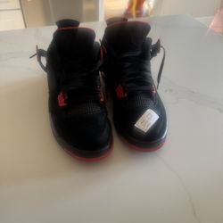 Raptor Air Jordan 4s – Rare Colorway / Excellent Condition