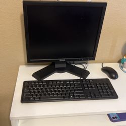 Dell Computer Desktop W/Tower
