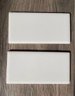 Daltile Restore Bright White 3 in. x 6 in. Glossy Ceramic Subway Wall Tile (12.5 sq. ft. /case)