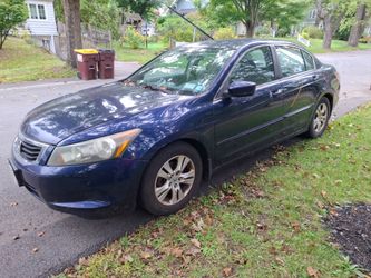 2009 Honda Accord