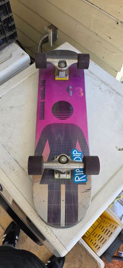Skateboard