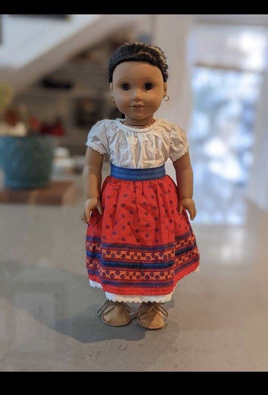 2014 Josephina American Girl Doll 