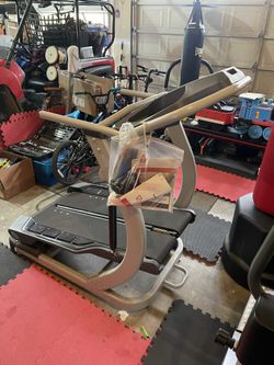 Tread Climber Bow flex