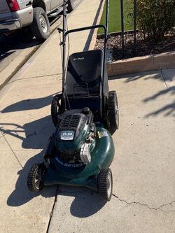 Craftsman lawnmower