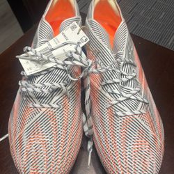 New Open Box Nemeziz Size 7  1/2 $35