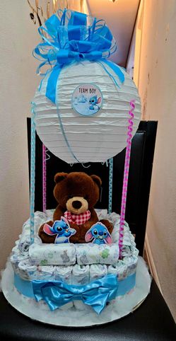 Diaper gift idea
