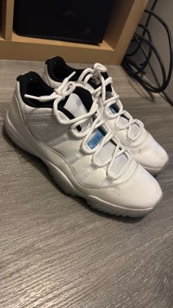 Air Jordan 11 Legend Blue Size 11