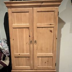 Hammary Armoire 