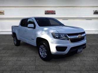2020 Chevrolet Colorado